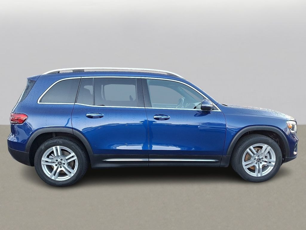 Used 2021 Mercedes-Benz GLB 250 4MATIC SUV