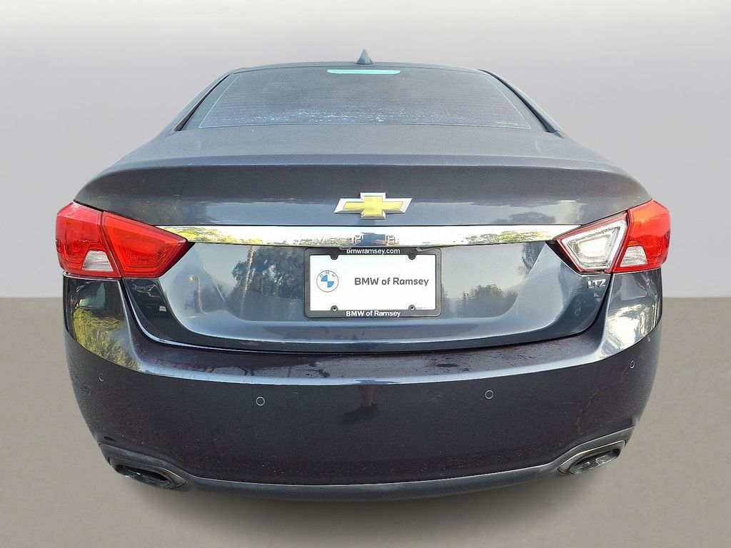 Thumbnail: 2014 Chevrolet Impala - 5