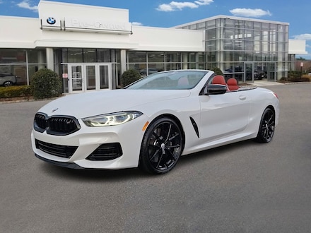 2023 BMW M850i xDrive Convertible