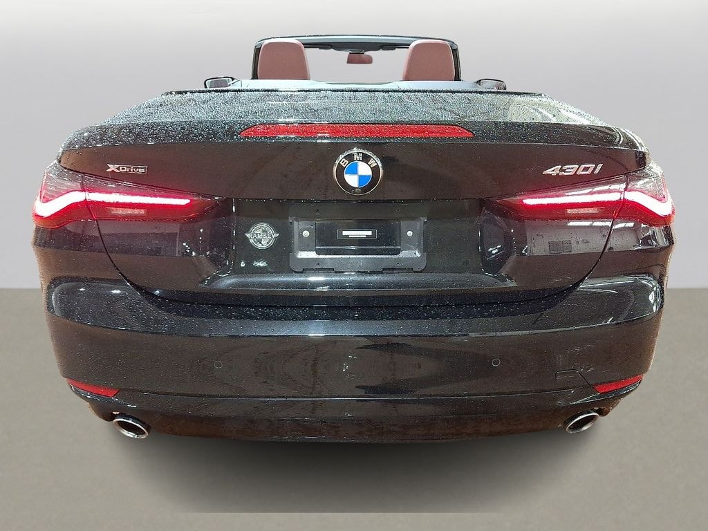 Certified 2023 BMW 430i xDrive Convertible