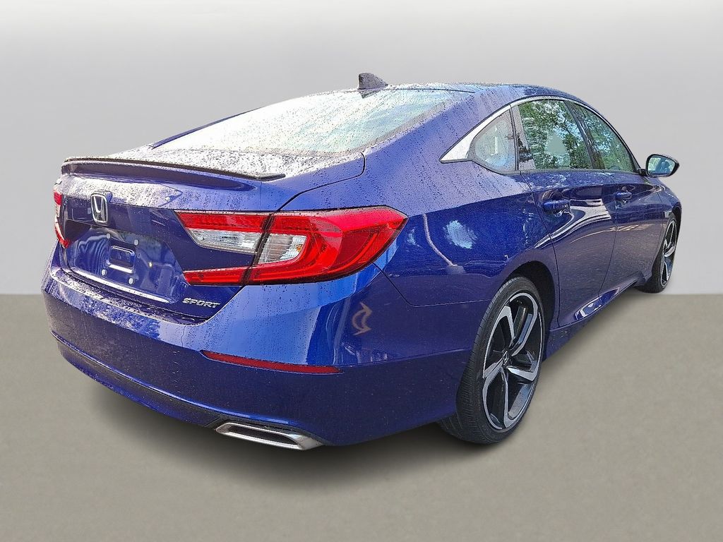 2022 Honda Accord Sport 4
