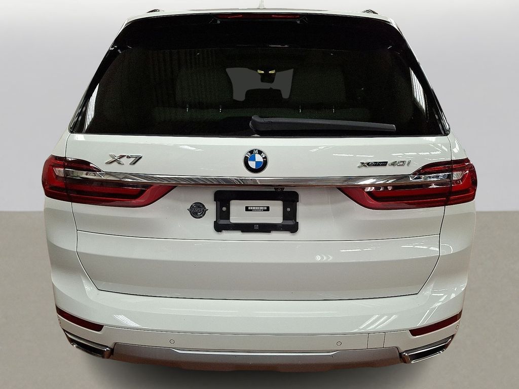 2022 Bmw X7 xDrive40i photo 4