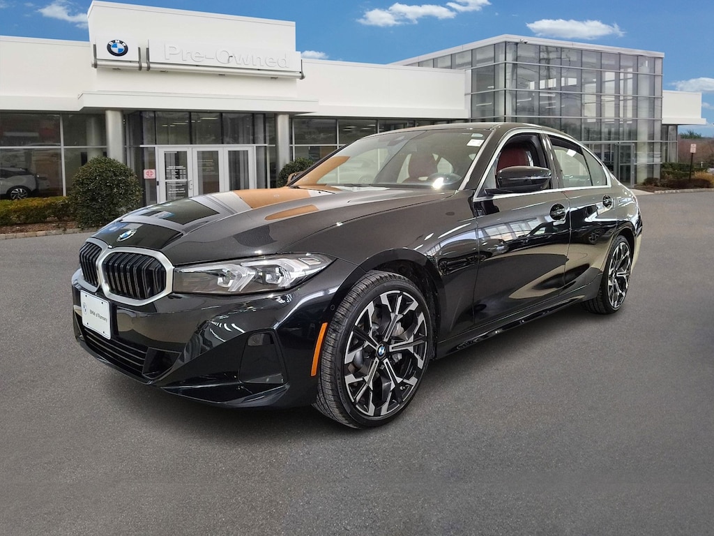Used 2025 BMW 330i xDrive Sedan