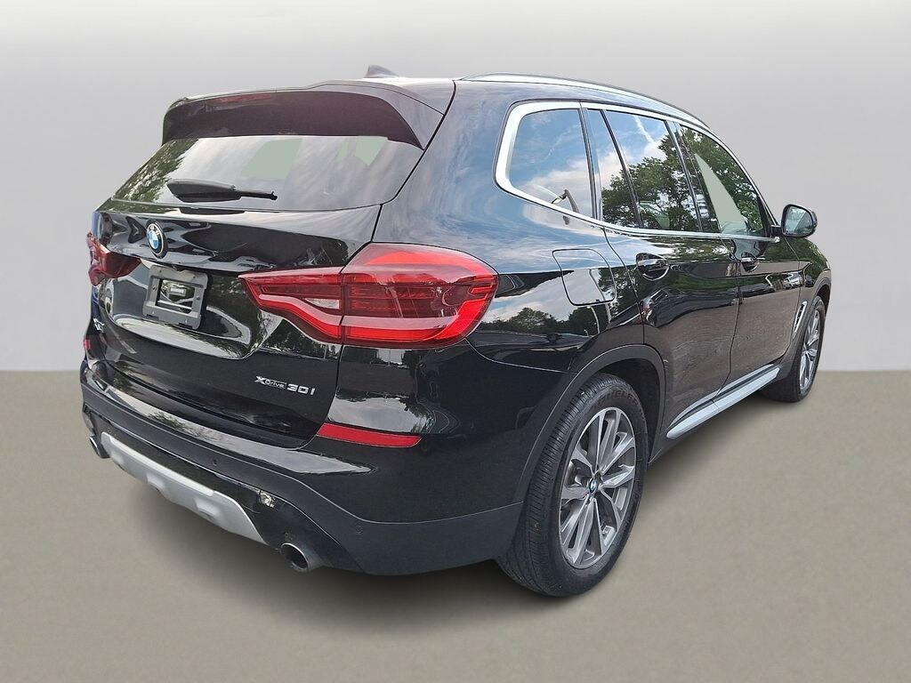 Used 2019 BMW X3 xDrive30i SUV