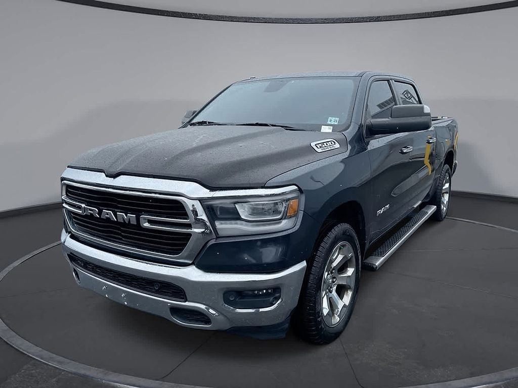Used 2019 Ram 1500 Big Horn/Lone Star Truck Crew Cab