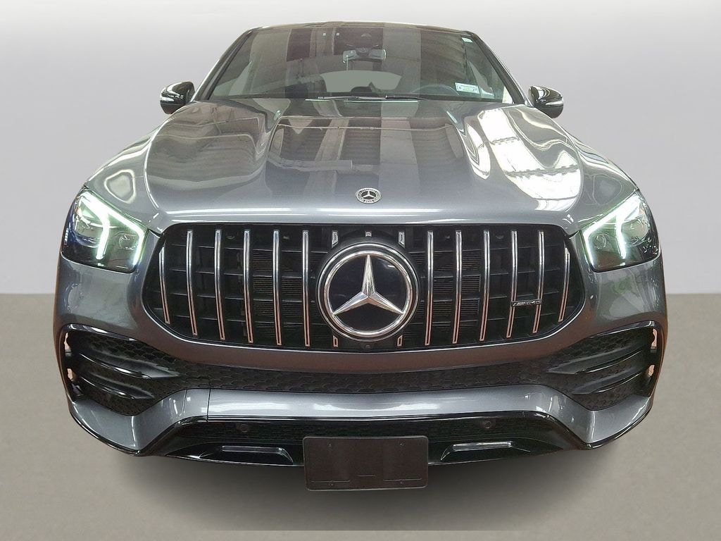 Used 2021 Mercedes-Benz AMG GLE 53 4MATIC Coupe