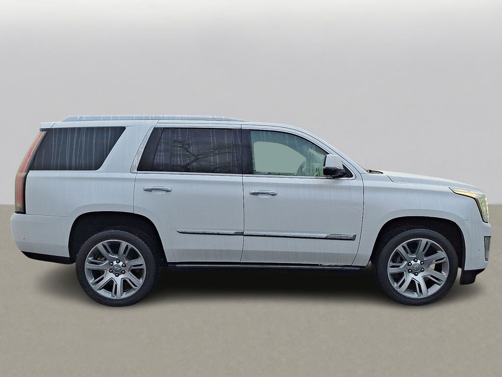 Used 2019 CADILLAC Escalade Premium Luxury SUV