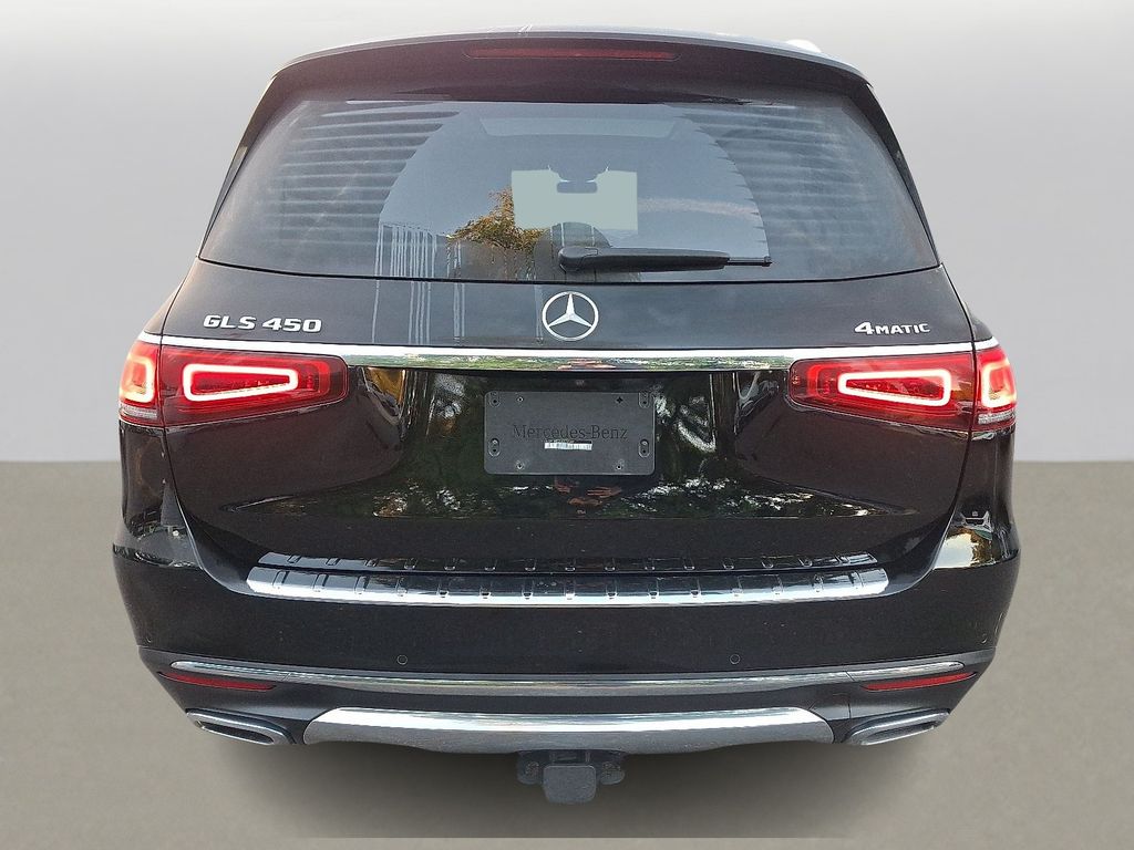 Thumbnail: 2020 Mercedes-Benz GLS - 4