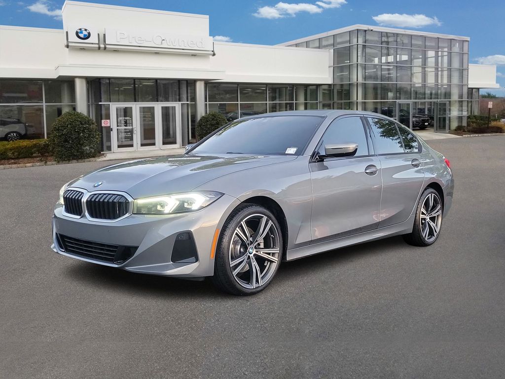 2023 BMW 3 Series 330i xDrive -
                Ramsey, NJ