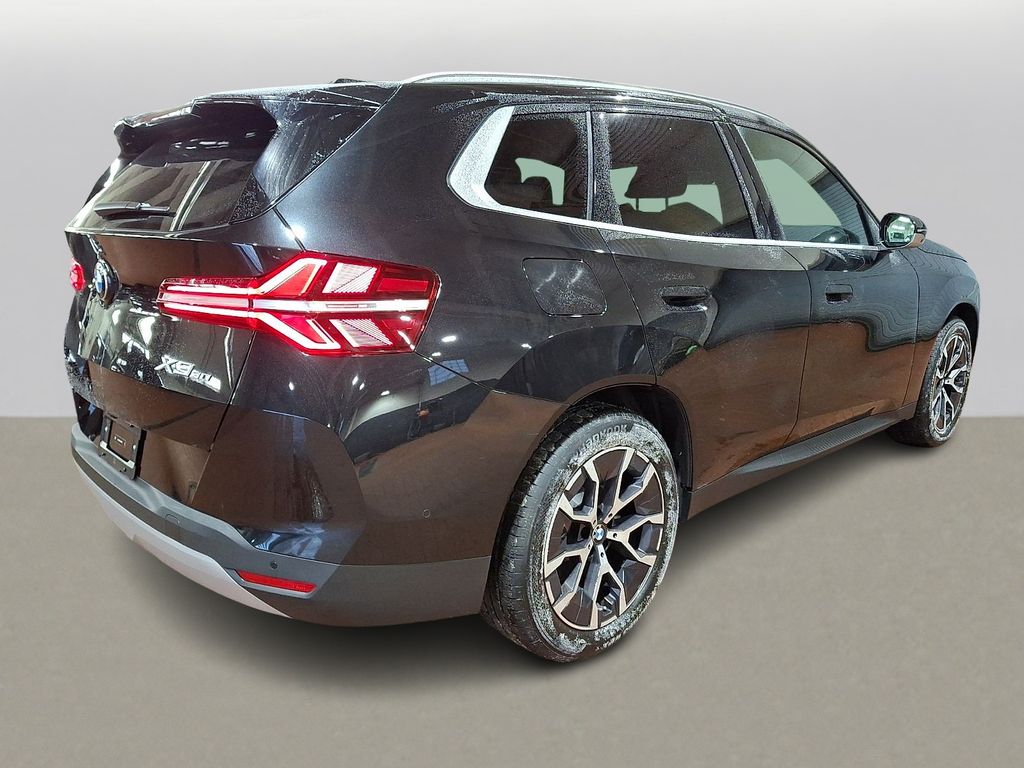 Thumbnail: 2025 BMW X3 - 5