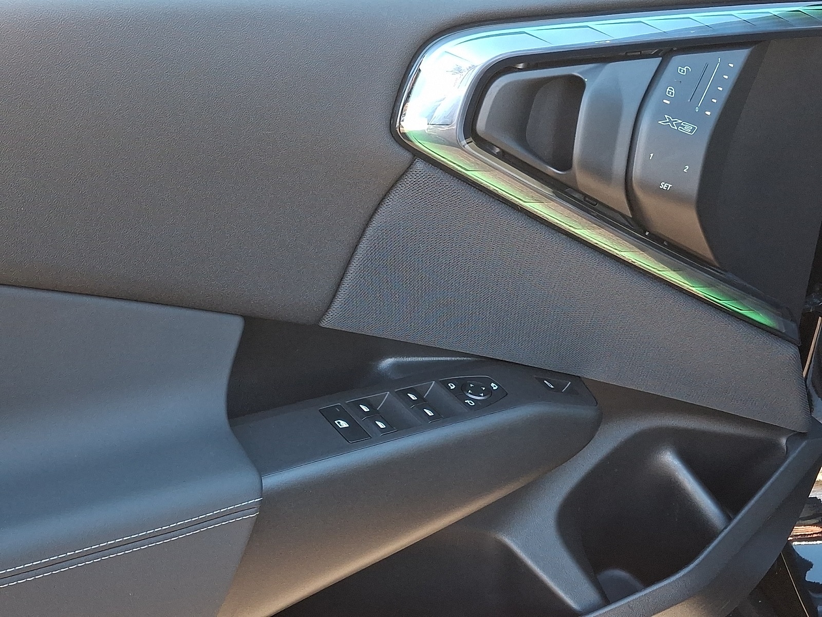 Thumbnail: 2025 BMW X3 - 8