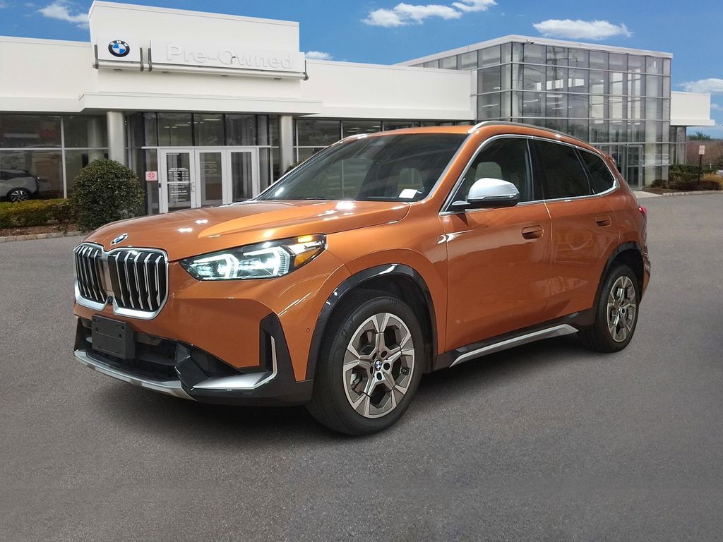 2023 BMW X1