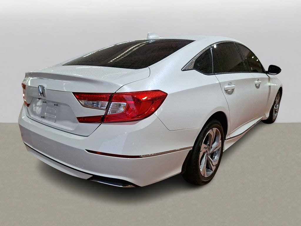 Used 2019 Honda Accord EX-L Sedan
