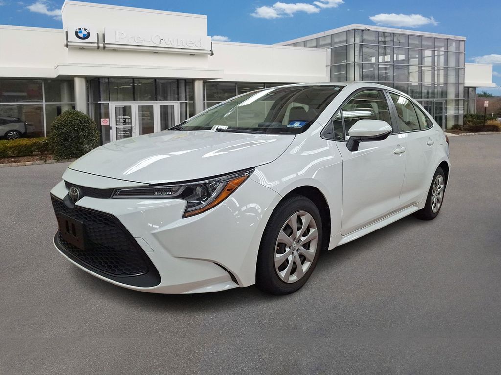 Thumbnail: 2020 Toyota Corolla - 1
