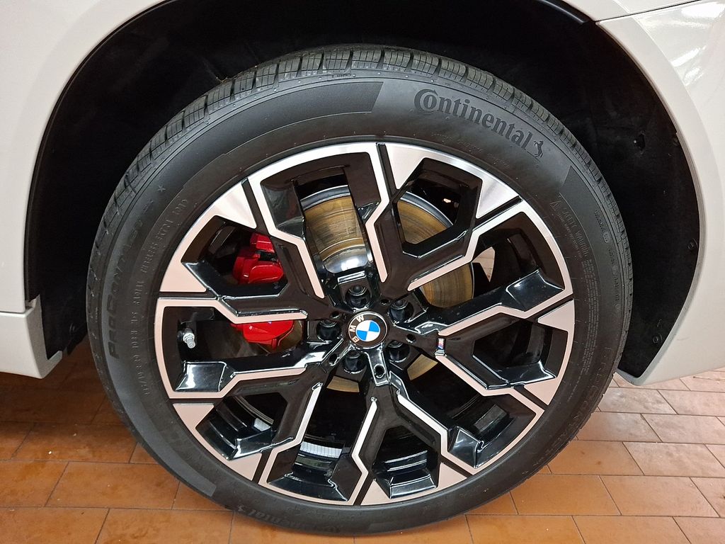 Thumbnail: 2025 BMW X3 - 7