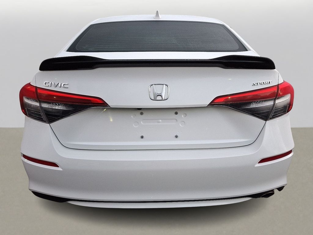 Thumbnail: 2023 Honda Civic - 5