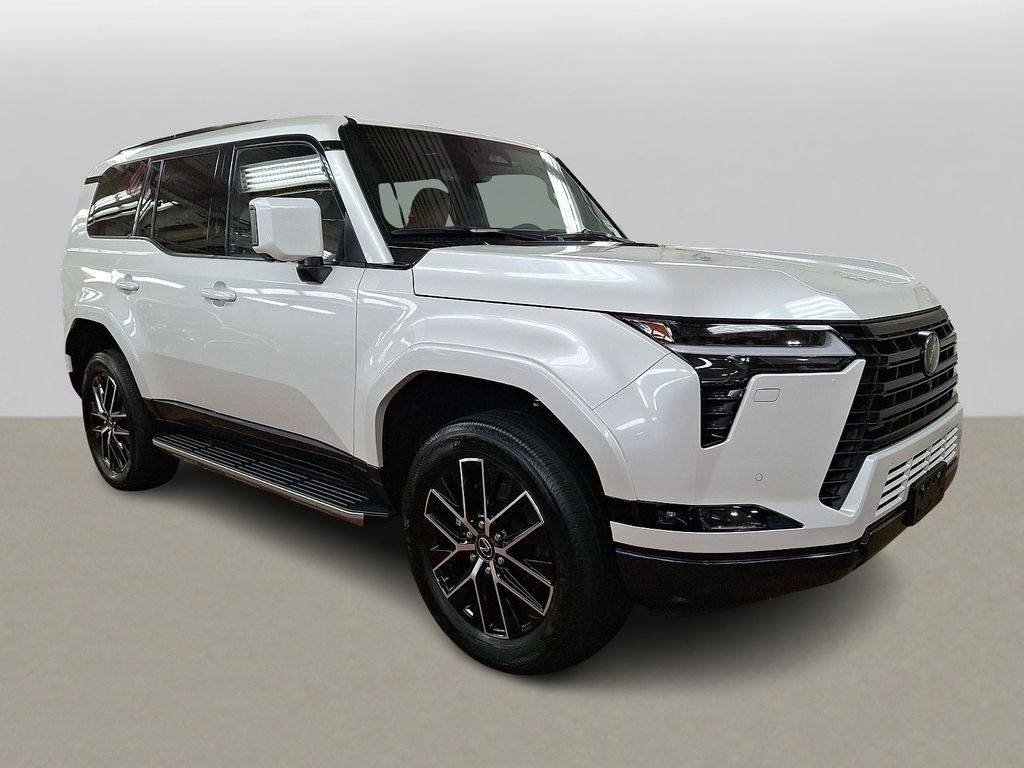 Thumbnail: 2024 Lexus GX - 2