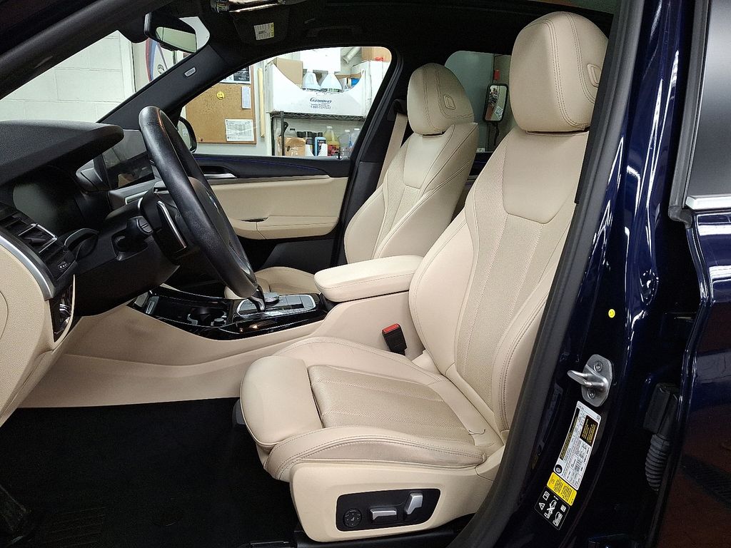 2022 BMW X3 xDrive30i 10