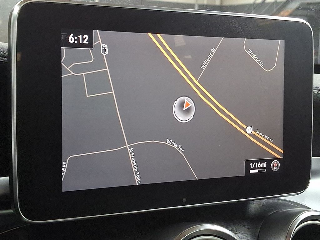 Thumbnail: 2017 Mercedes-Benz C-Class - 13