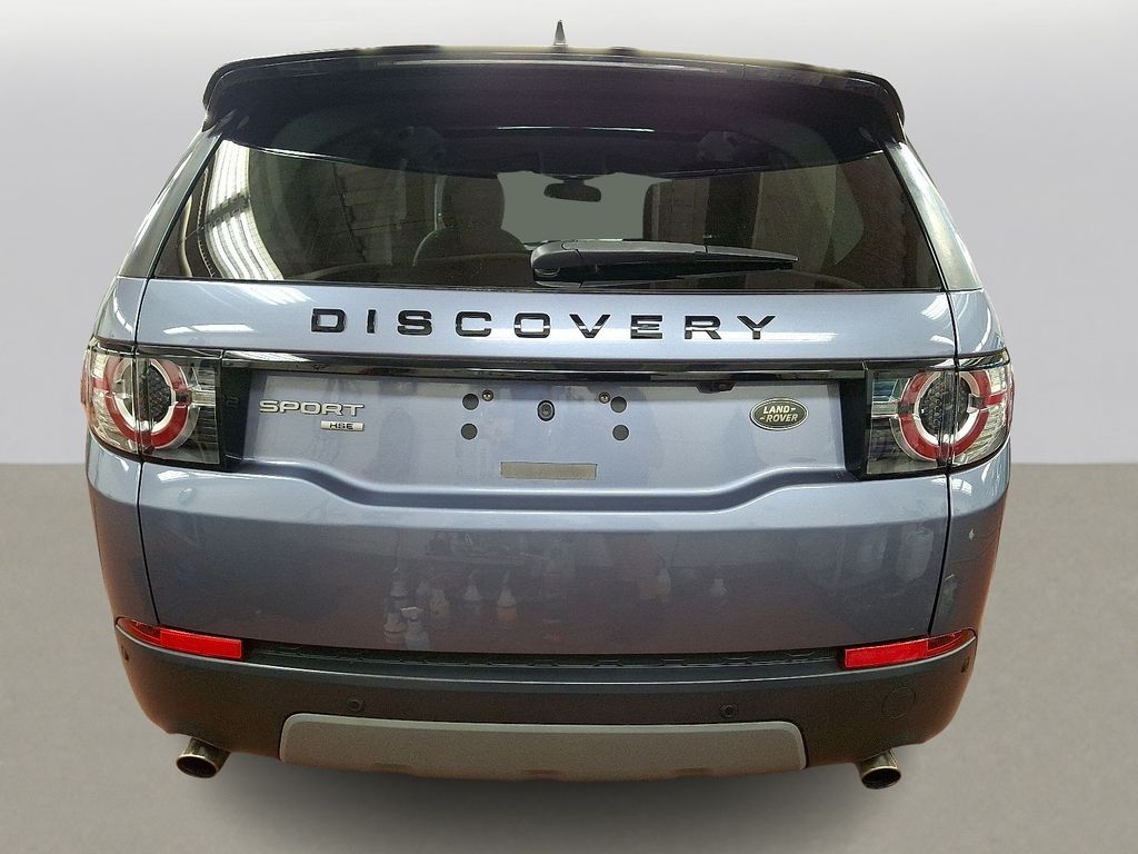 Thumbnail: 2018 Land Rover Discovery Sport - 5
