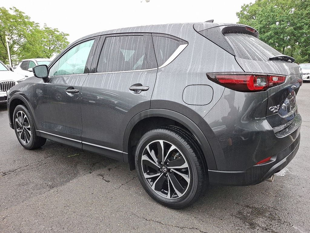 2023 Mazda CX-5 S Premium 6