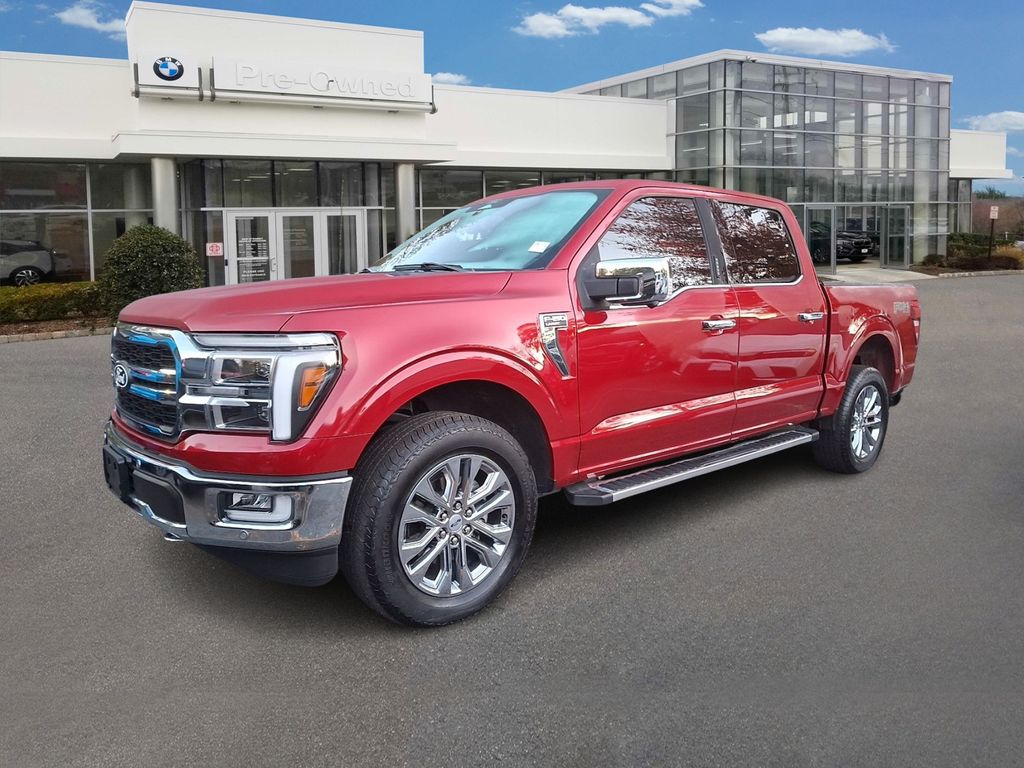 Thumbnail: 2024 Ford F-150 - 1