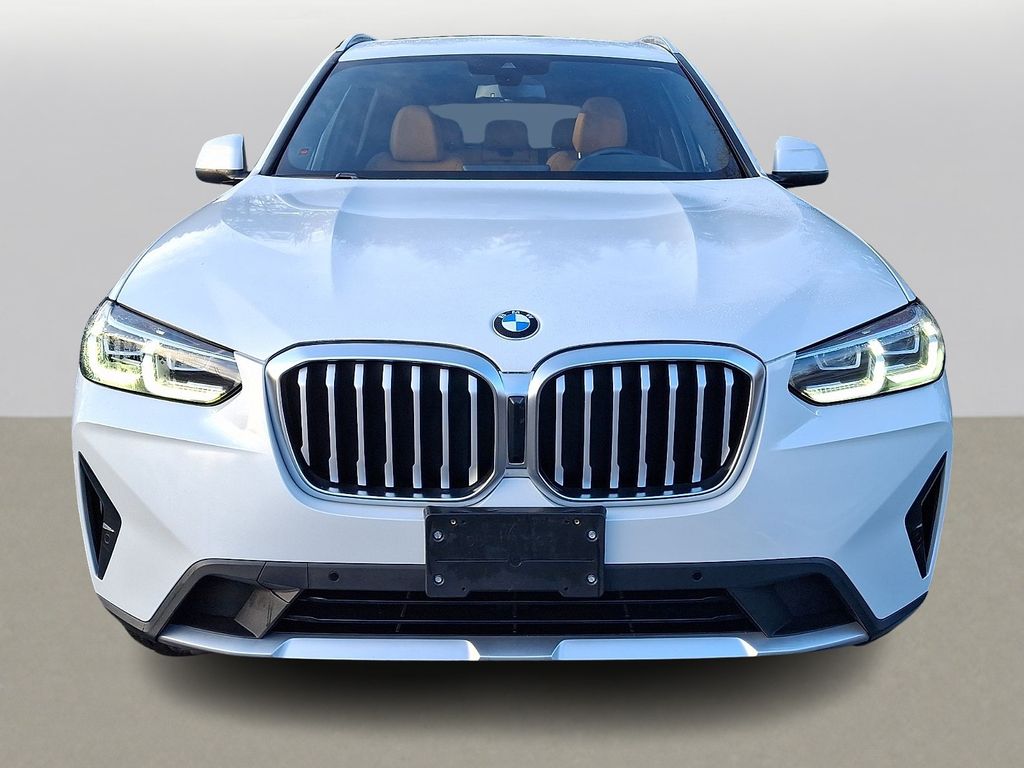 Thumbnail: 2023 BMW X3 - 2