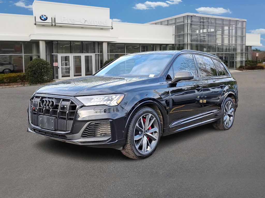 2023 Audi SQ7 Premium Plus -
                  Ramsey, NJ