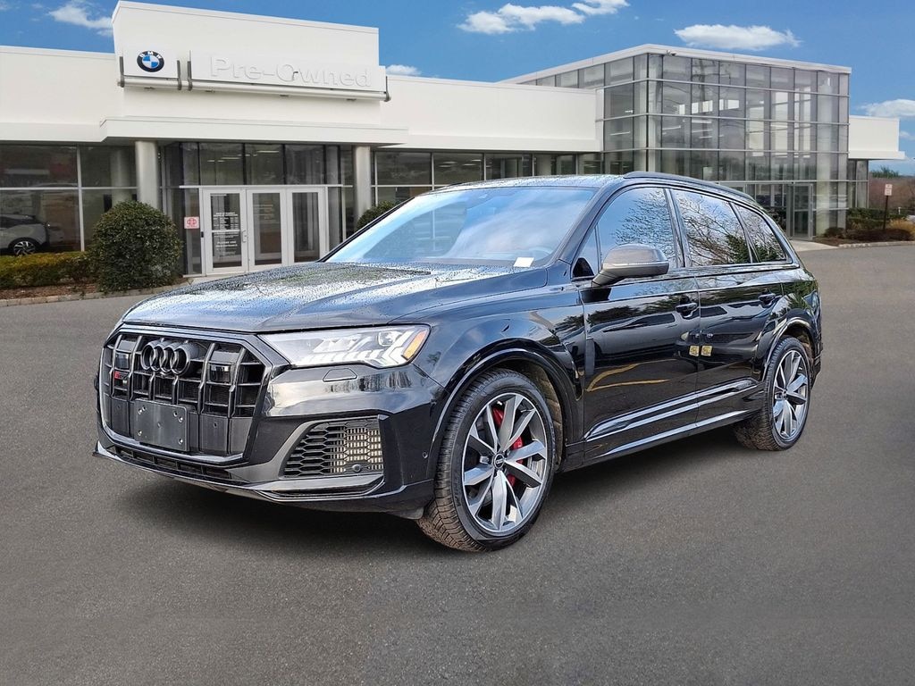 Used 2023 Audi SQ7 4.0T Premium Plus SUV