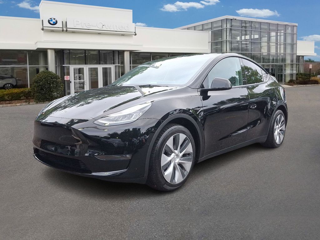 Thumbnail: 2021 Tesla Model Y - 1