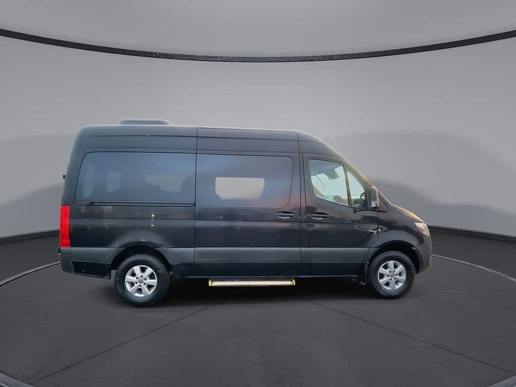 Thumbnail: 2019 Mercedes-Benz Sprinter - 13