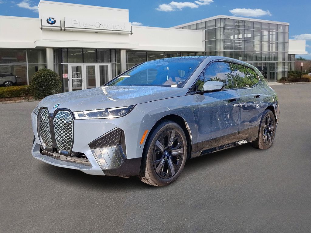 2023 BMW iX xDrive50 -
                  Ramsey, NJ