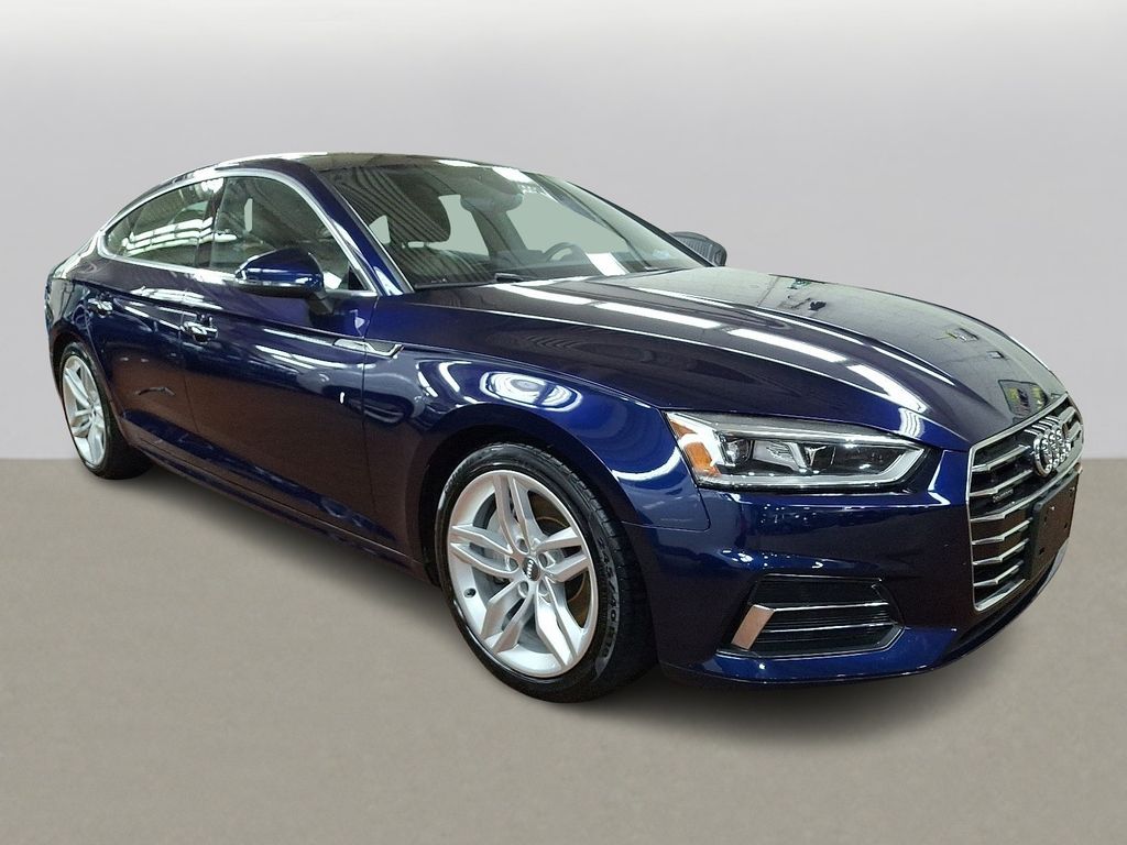 Thumbnail: 2019 Audi A5 - 3