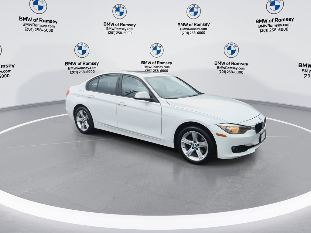 Used 2014 BMW 3 Series 328i with VIN WBA3B5G59ENS10822 for sale in Ramsey, NJ