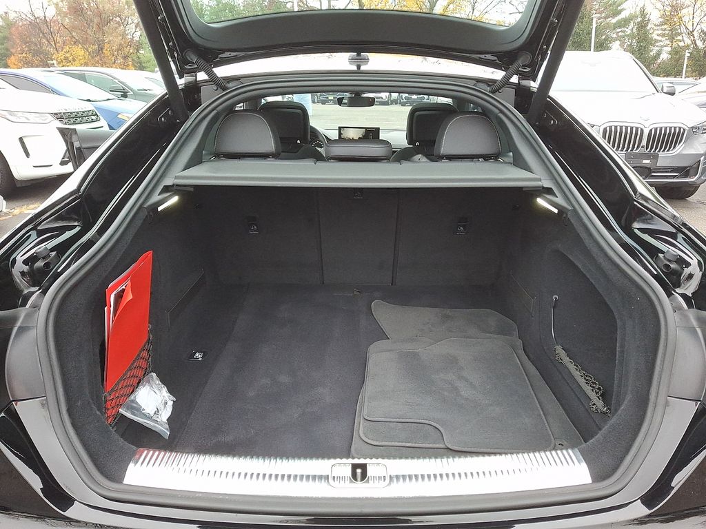 Thumbnail: 2020 Audi A5 - 28