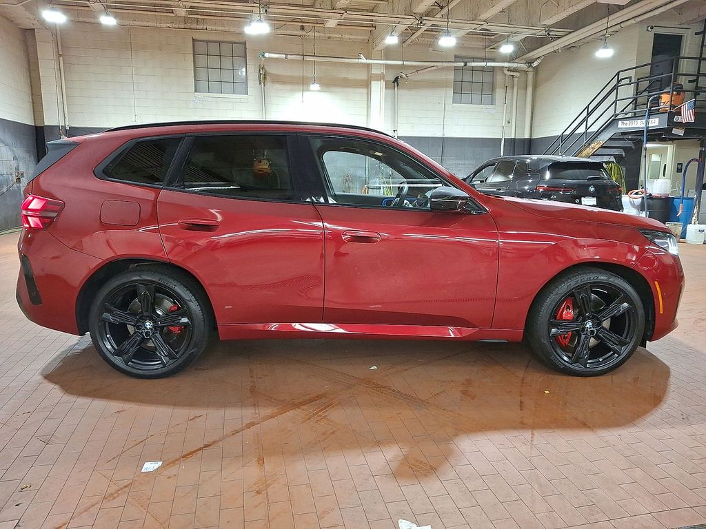 Thumbnail: 2025 BMW X3 - 22