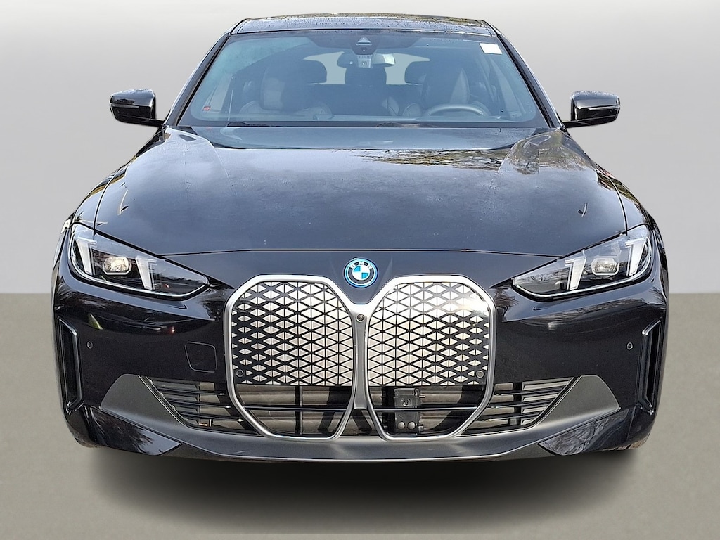 Used 2025 BMW i4 xDrive40 Gran Coupe