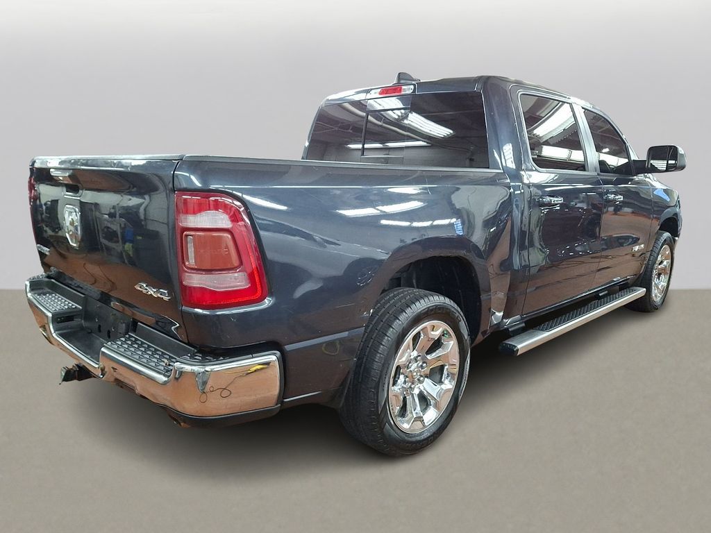 Thumbnail: 2019 RAM 1500 - 4