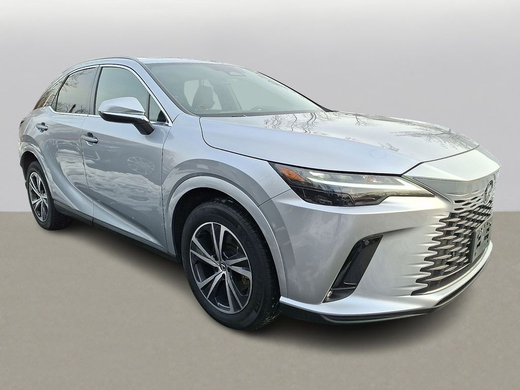 Thumbnail: 2023 Lexus RX - 3