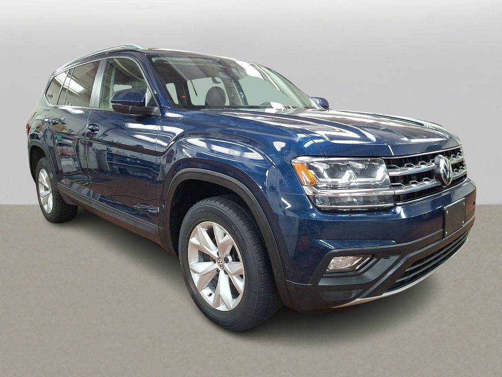 Thumbnail: 2019 Volkswagen Atlas - 3
