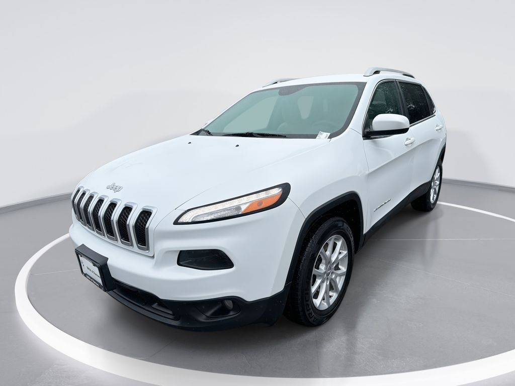2015 Jeep Cherokee Latitude -
                  Ramsey, NJ