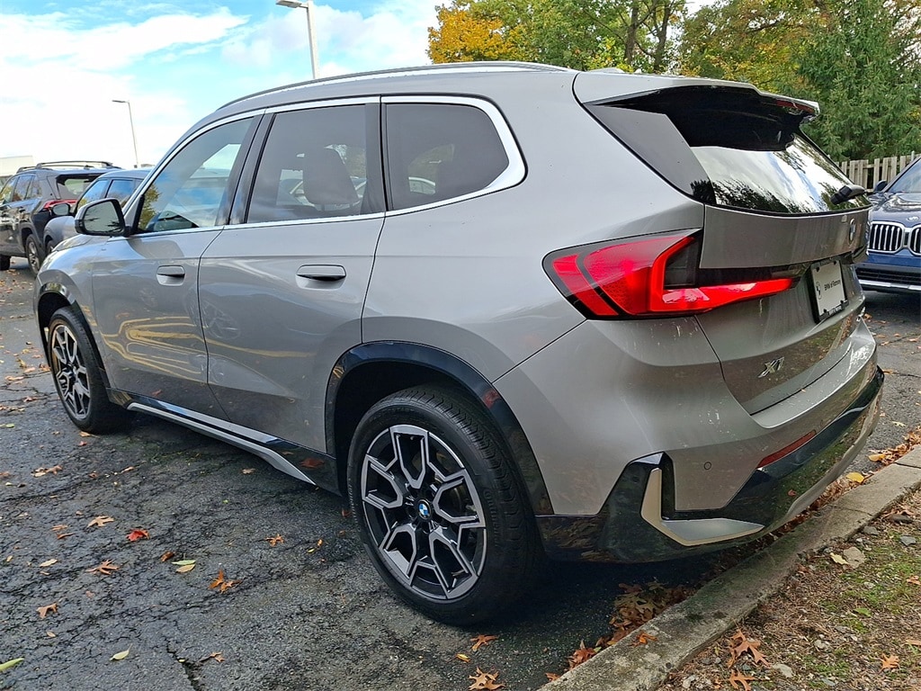 Thumbnail: 2025 BMW X1 - 7