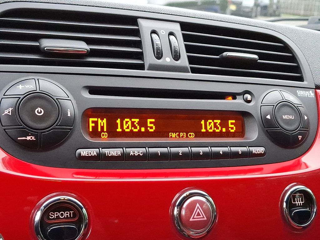Thumbnail: 2012 Fiat 500 - 14