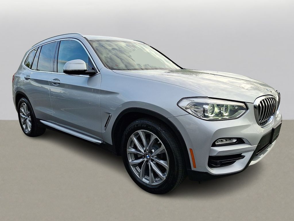 Thumbnail: 2018 BMW X3 - 3
