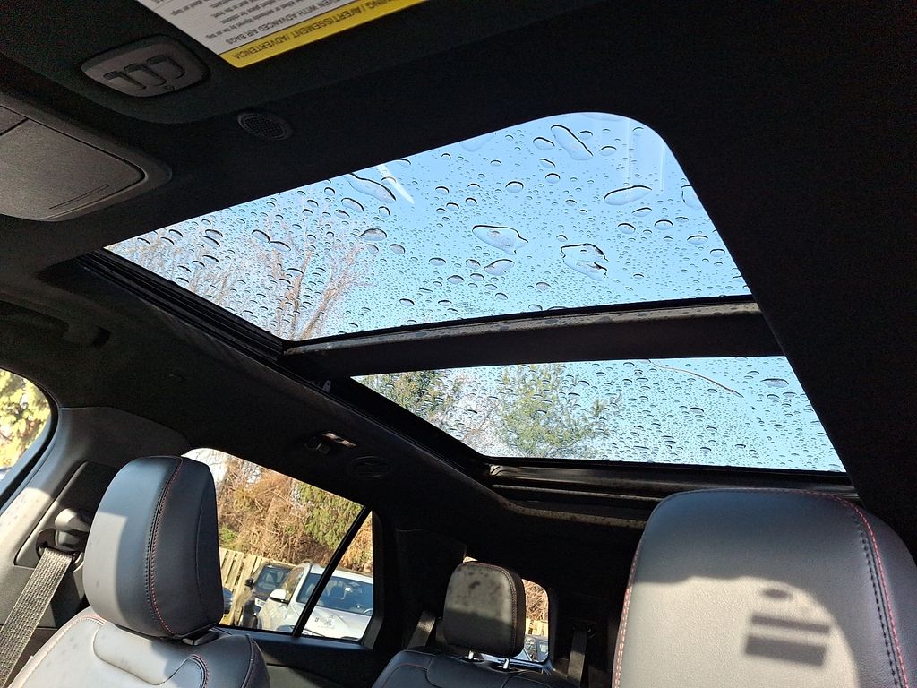 Thumbnail: 2025 Ford Explorer - 11