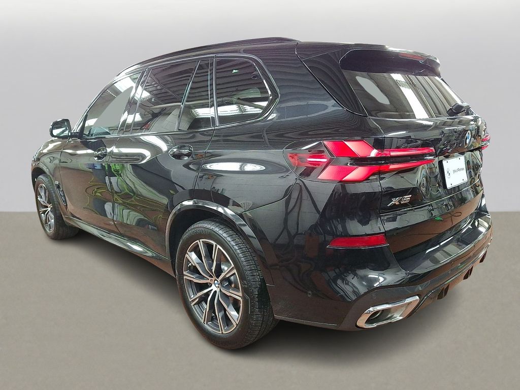 Thumbnail: 2025 BMW X5 - 5