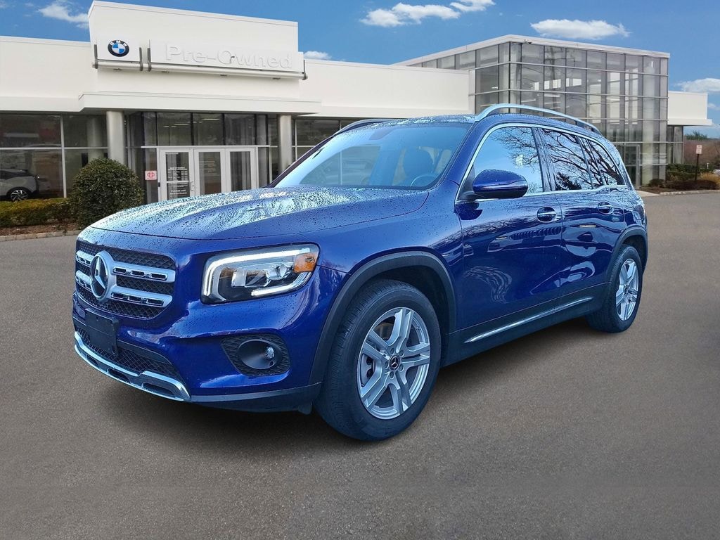 Used 2021 Mercedes-Benz GLB 250 4MATIC SUV