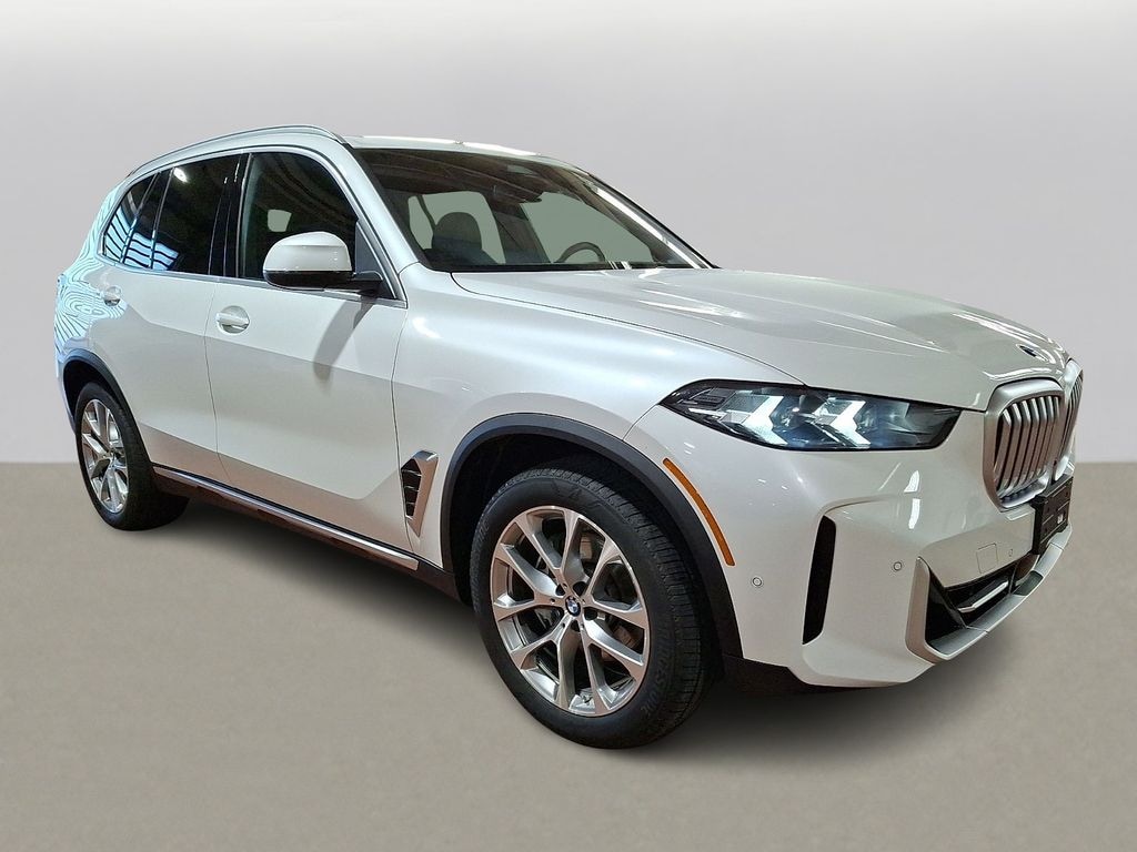 Certified 2024 BMW X5 xDrive40i SUV