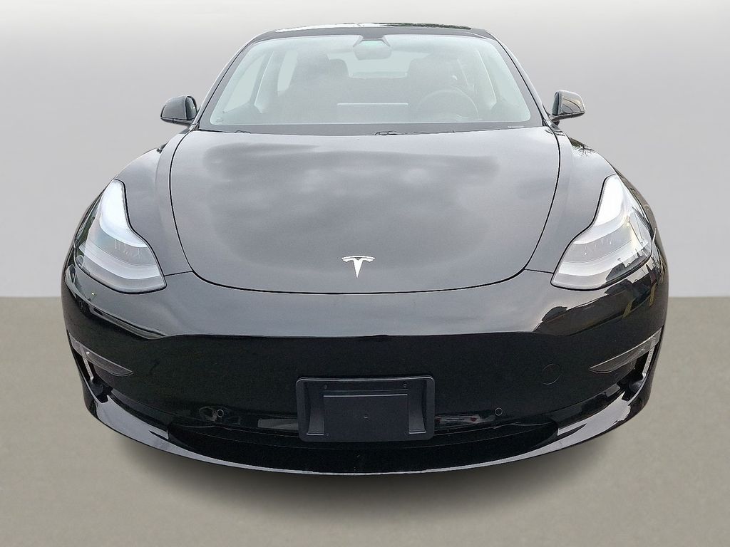 Used 2021 Tesla Model 3 Base with VIN 5YJ3E1EB5MF979522 for sale in Ramsey, NJ