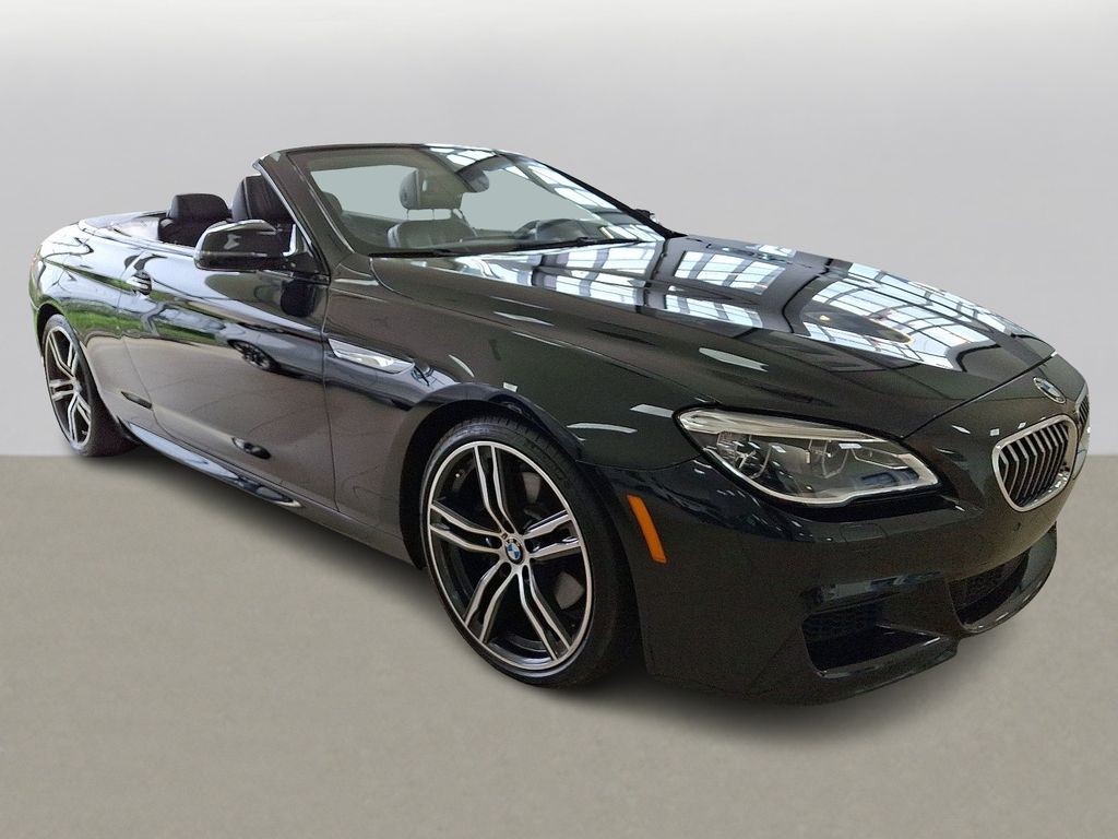 Thumbnail: 2018 BMW 6 Series - 3